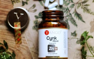 Szukasz Cynku, Żelaza Lub Kolagenu? YANGO Ma To, Czego Potrzebujesz